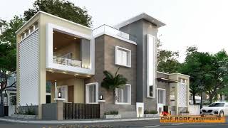 30x50 house designed by ONE ROOF [upl. by Phelan258]