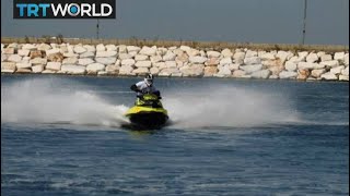 Istanbul Waterfest Turkey hosts its biggest watersports festival [upl. by Arbua]