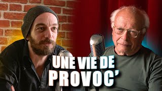 🎙️ANDRE BERCOFF  Une vie de PROVOC  Pas Content avec Tabibian  S03E27 [upl. by Giana]