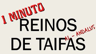 1031 Los 4 elementos clave de los Reinos de Taifas en un 1 minuto [upl. by Skinner]