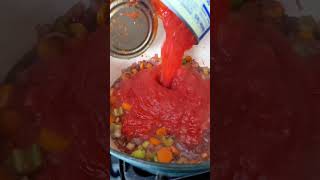 Authentic Italian Pasta Sauce Recipe [upl. by Ahtera309]