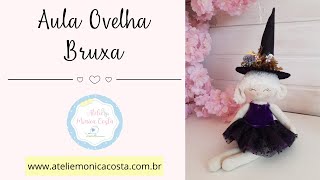 Ovelha Bruxa Aprenda a Fazer [upl. by Guy]