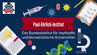 Das PaulEhrlichInstitut stellt sich vor [upl. by Airom17]