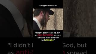 AntiSemitism and Heritage Explained Through Einsteins True Story learnenglishvocabulary advanced [upl. by Sidwel]