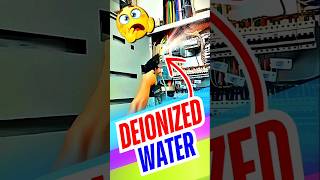 Deionized Water😳 deionizedwater [upl. by Sybley526]