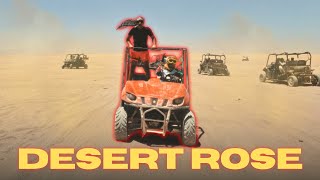 Desert Rose  Eddie EFive feat J Aspn Official Video [upl. by Nert]