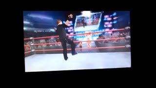 WWE SmackDown vs RAW 2008 PS3  Season Mode  Part 5 [upl. by Lamhaj455]