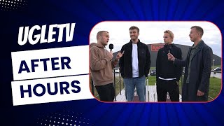 UgleTV After Hours 1  NEDTAKT fra Taastrup m Loughlan og Sebber [upl. by Burny]