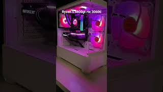 cpugamer Ryzen 5600gt asrock b450 xpg 16gb 3200 RTX 3060ti fonte 750w [upl. by Adelheid348]