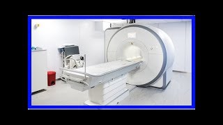 Un homme meurt après avoir été aspiré par un scanner IRM [upl. by Nilauqcaj]