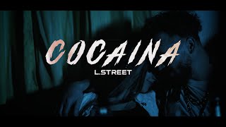 ELStreet  COCAINA Official Video 🇦🇱 [upl. by Niffirg]