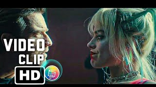 Harley Quinn Escena Del Interrogatorio 2020 Video Clip Español Latino [upl. by Burny]