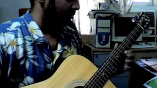 Mate Rani Chinnadani Song Guitar Cover  SPBalasubramanyam  O Papa Lali [upl. by Anitap785]