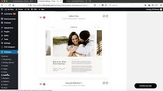 Flothemes  Generic Settings for Blog Posts and Galleries [upl. by Ioab]