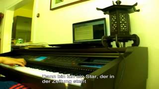 Die Ärzte Zu spät piano [upl. by Florinda]