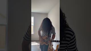 Poison Guitar Solo by Alice Cooper [upl. by Asyram542]