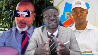 Koffi Olomide suspendu de jouer par Kabila pour ne pas accepter a faire campagne de Shadary [upl. by Htiffirg899]