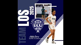 Addie Ivery vs IMG National White on Showcase Saturday 2023 [upl. by Imak163]