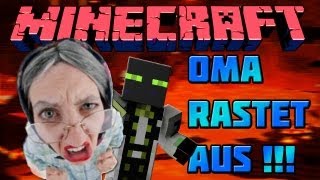 KUMMERKASTEN RASTET AUS   MEGA VERARSCHT   Minecraft Gameplay  arazhulhd [upl. by Lias147]