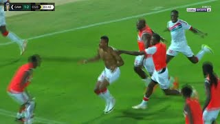 Gambia vs Congo 22 All Goals Results And Highlights Afcon Qualifiers2024 Mohamed Badamosi Goal [upl. by Haneehs]