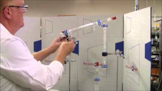 Ethanol Distillation Setup [upl. by Lamberto746]