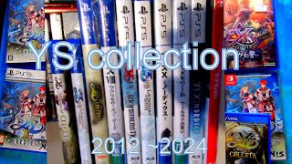 YS collection イースコレクション Master [upl. by Magas814]