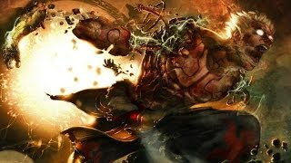 Asuras Wrath GMV  Rage Never Dies Watch in HD [upl. by Ardyth]