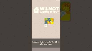 Wilmot Works It Out Review  Why This Vibrant and Charming Indie Puzzle Game Should Be on Your List [upl. by Kreindler519]