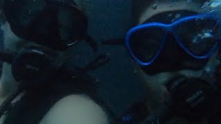 Scuba Diving the Utah Crater [upl. by Joella972]