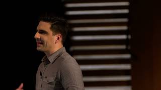 How and why we exist through others  Marios Aristotelis Koulouris  TEDxNTUA [upl. by Wilfred]