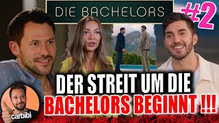 SCHOCK  Alle gehen auf sie los   Die Bachelors 2 [upl. by Sundstrom978]