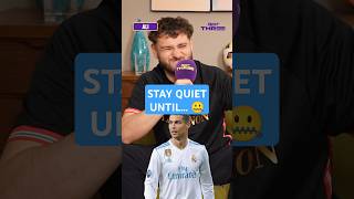 STAY QUIET until you see the MOST SKILLED PLAYER 🤹 shorts football soccer [upl. by Najed]