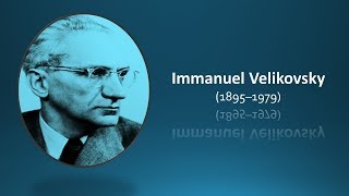 Immanuel Velikovsky Bonds of the Past [upl. by Jordon45]