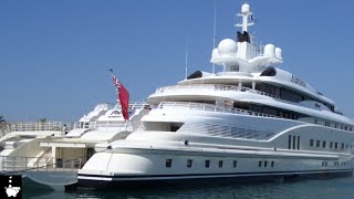 The 300 Million Superyacht  Pelorus [upl. by Folly]