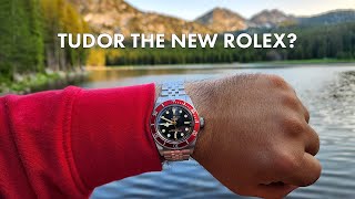 Tudor vs Rolex  80 of a Submariner at 50 the price [upl. by Inessa247]