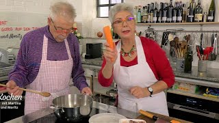 Küche der Regionen Preiswert und schnell  Kochen mit Martina und Moritz [upl. by Eide528]