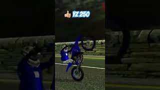 Mx bikes INSANE MODS mods mxbikes yz250 [upl. by Orsino]