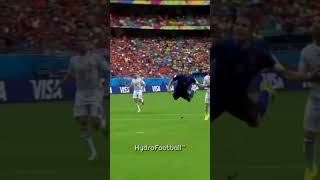 RvPs Flying Head Goal vs Spain 🔥  Old Videos From Old Accounts  Part 7  shorts football [upl. by Sulakcin]