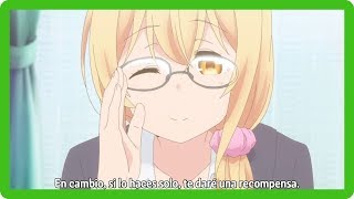 Ayakasensei te dará una recompensa 😳  MOMENTOS DIVERTIDOS DEL ANIME [upl. by Tower]