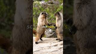 The Mysterious World of Marmots Revealed [upl. by Bluefarb]