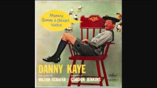 Danny Kaye Mommy Gimme a Drinka Waterwmv digitally remastered [upl. by Gala]