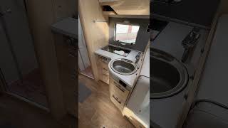 Hymer MCI 680 hymer mercedesbenz momacamp caravan wohnmobil camping [upl. by Kcirad372]