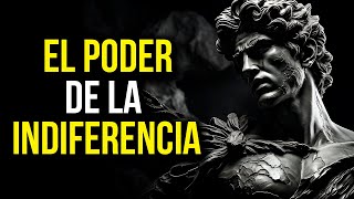 DESARROLLO personal EL PODER de la INDIFERENCIA 7 Reglas [upl. by Raycher]