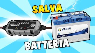 Batteria auto che si scarica da sola Ecco come misurare gli assorbimenti [upl. by Heall977]