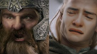 Gimli Hurts Legolas Feelings [upl. by Gerry]