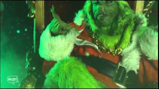 Todrick Hall Grinch Christmas [upl. by Grefer]