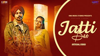 Jatti Bae Official Video Pavitar Lassoi  Latest Punjabi Songs 2024 [upl. by Rollecnahc]