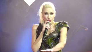 ITS MY LIFE GWEN STEFANI THIS IS WHAT THE TRUTH FEELS LIKE TOUR 71916 [upl. by Lapides134]