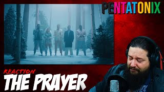 METALHEAD REACTS  PENTATONIX  quotThe Prayerquot [upl. by Tiloine]