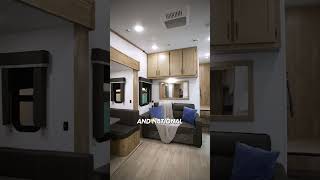 Keystone Arcadia Select 27SBH an Affordable Fifth Wheel that can Sleep the Entire Family [upl. by Lleraj]